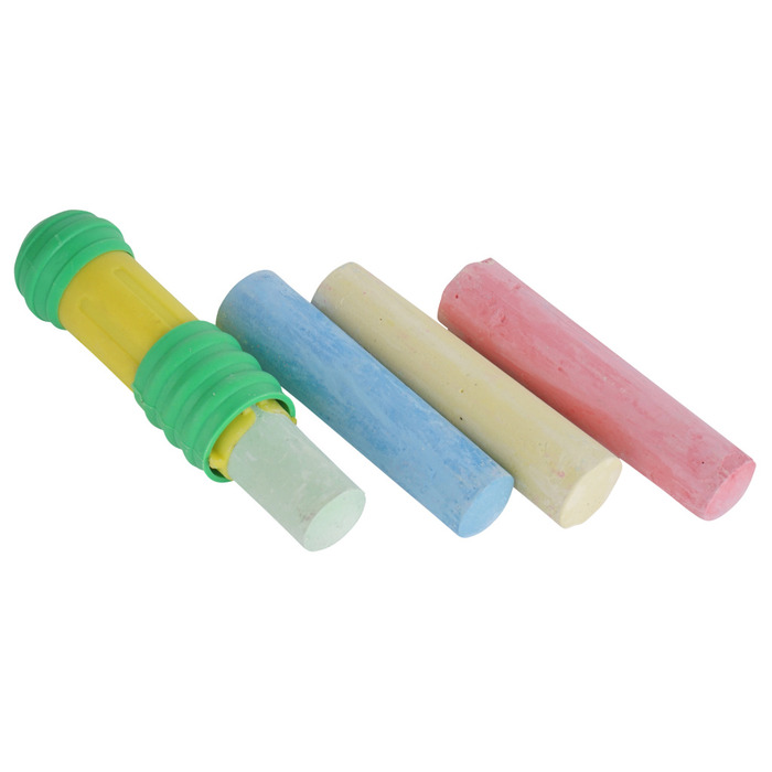 Gatukritor 5 delar Ud & Leg